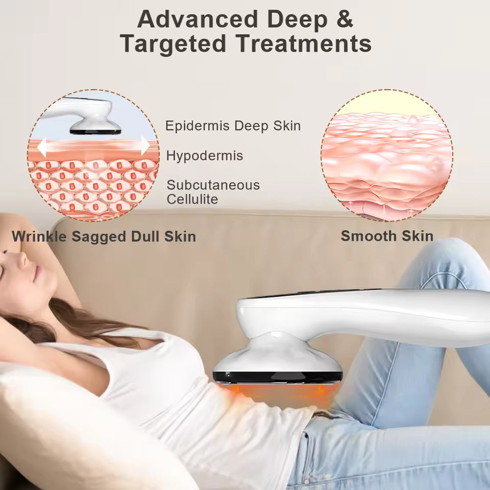 Anti cellulite massager