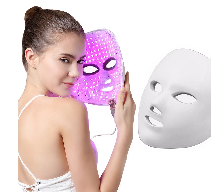 LED Face Mask