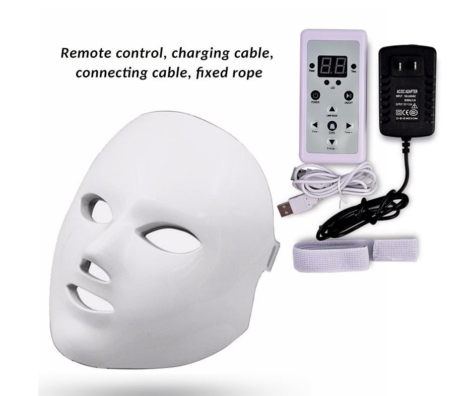 LED Face Mask