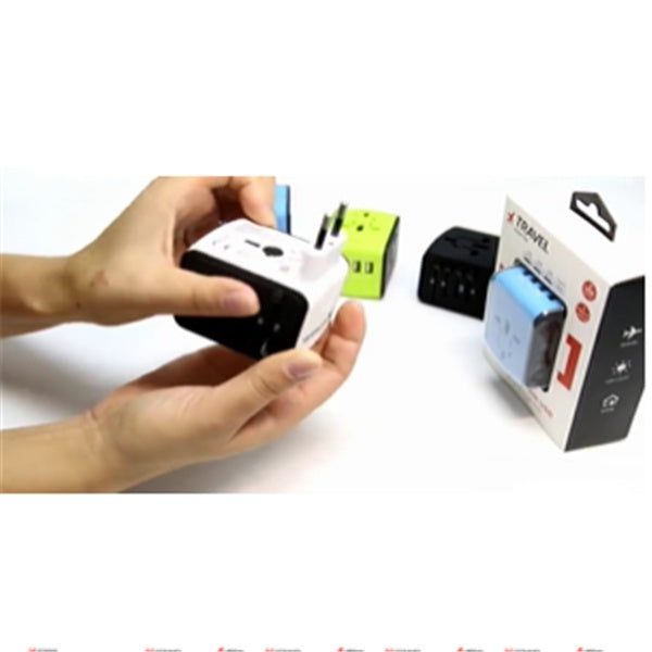 Multi Socket Adapter