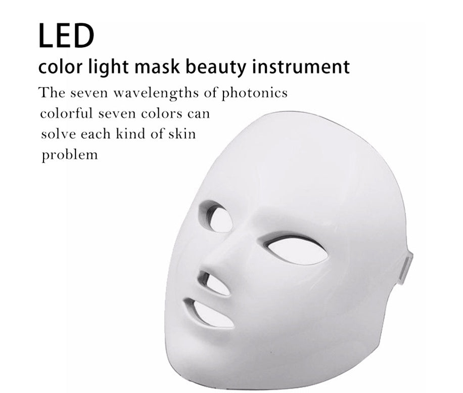 LED Face Mask