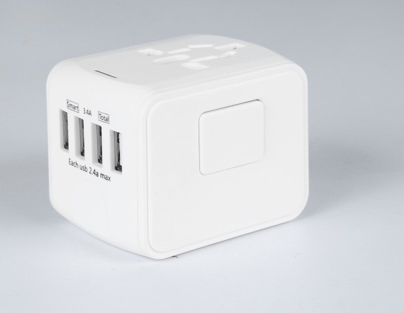 Multi Socket Adapter