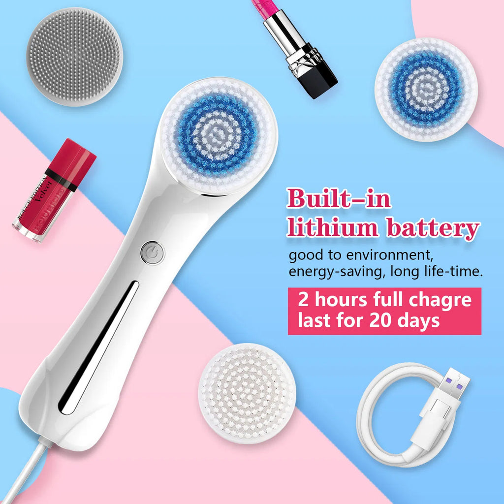 Deep Clean Face Brush