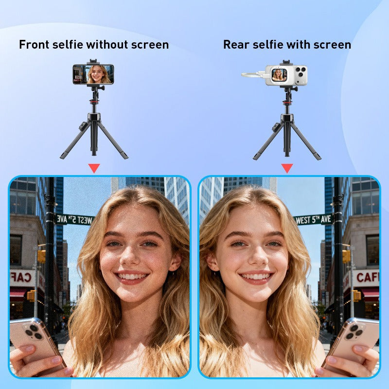Magnetic Selfie Screen