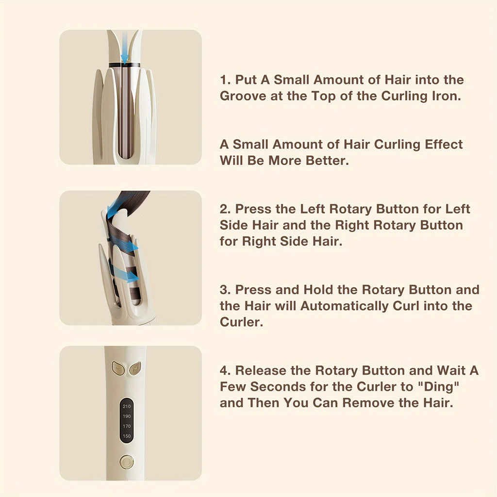 Auto Hair Curler