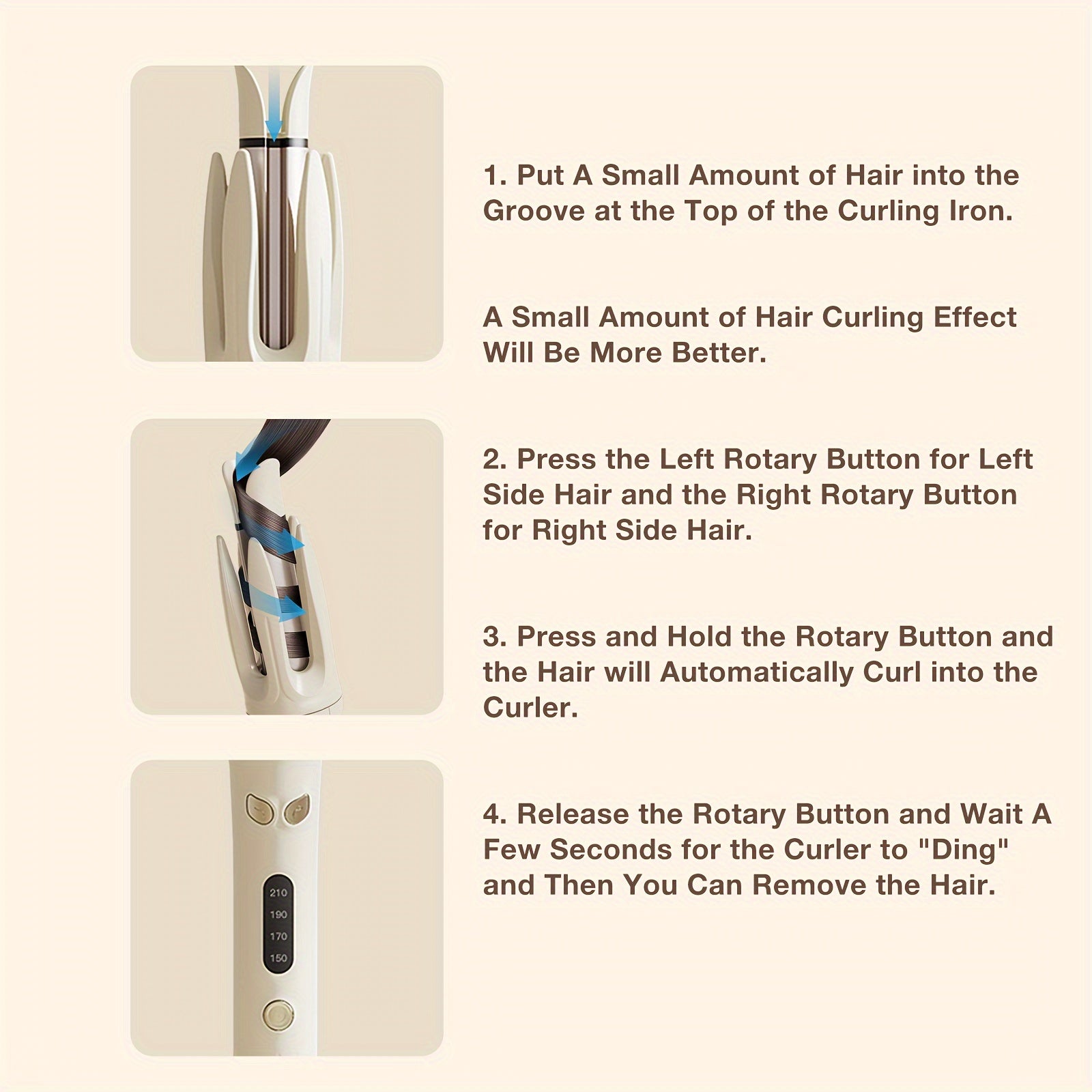 Auto Hair Curler