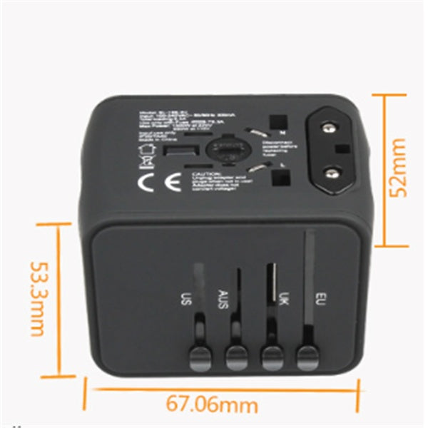 Multi Socket Adapter