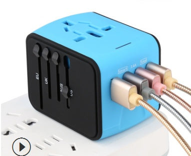 Multi Socket Adapter