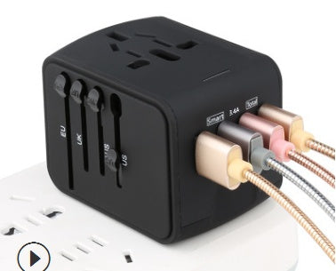 Multi Socket Adapter