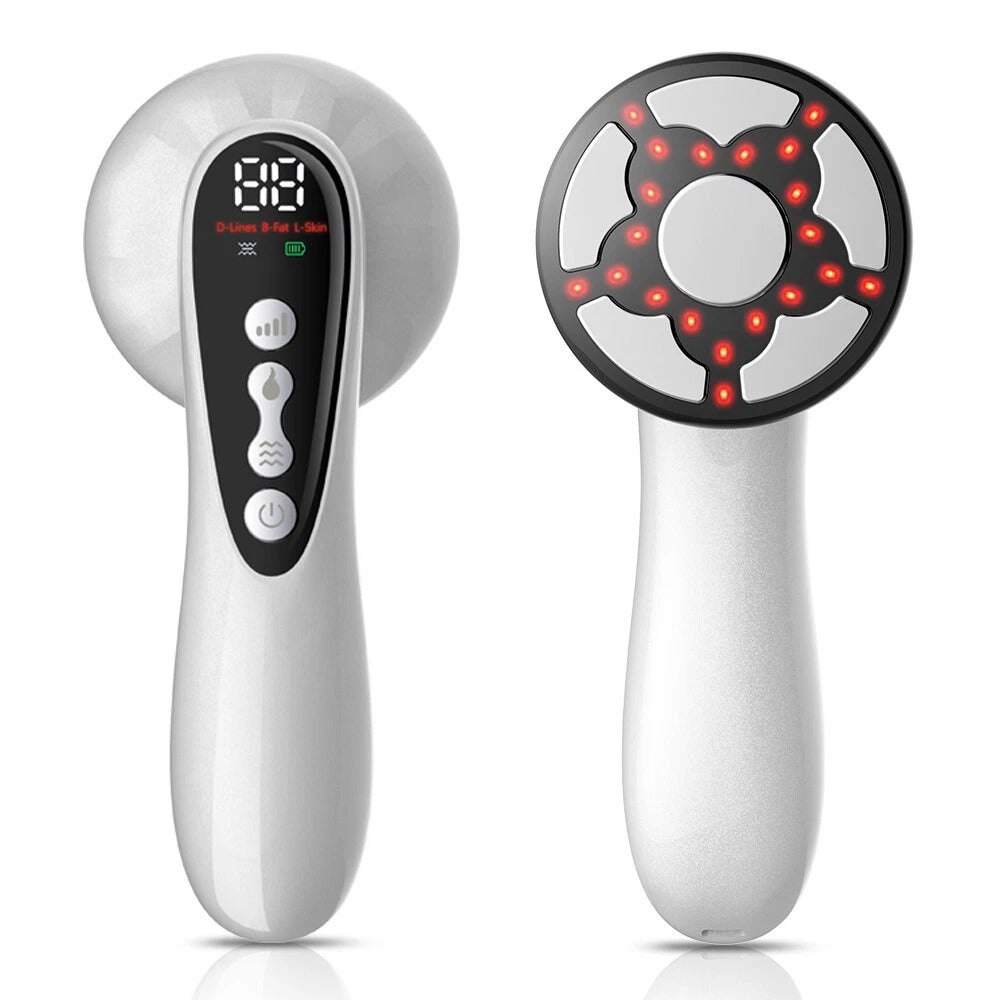Anti cellulite massager