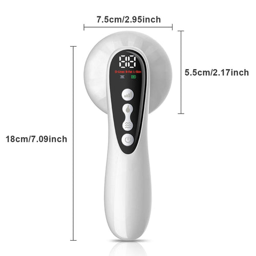 Anti cellulite massager