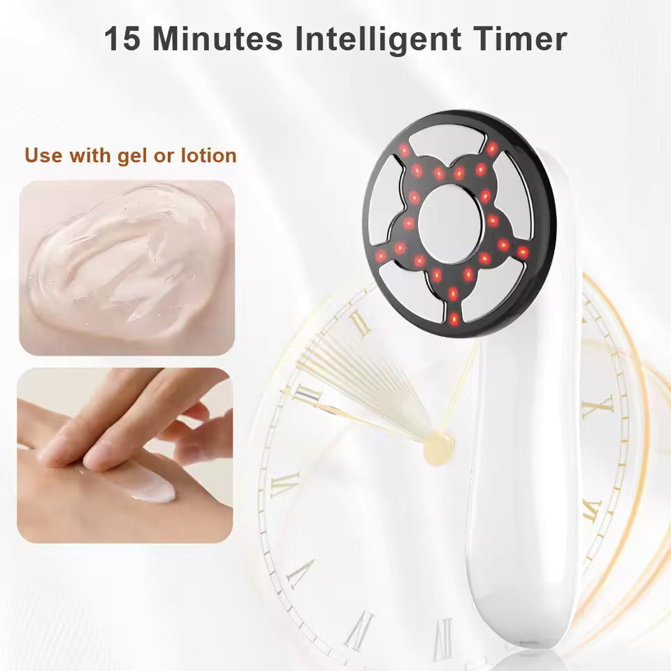 Anti cellulite massager